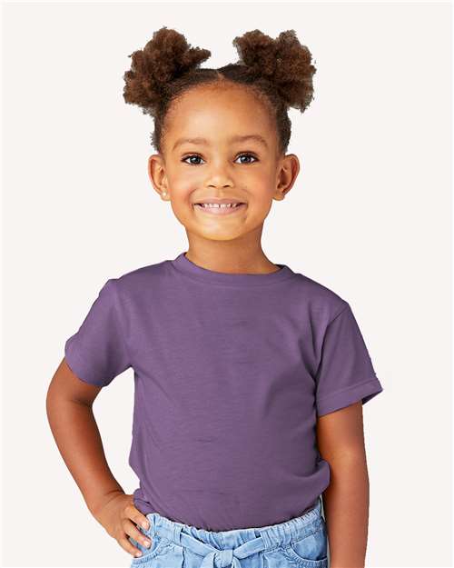 Toddler Jersey Tee - 3001T 92