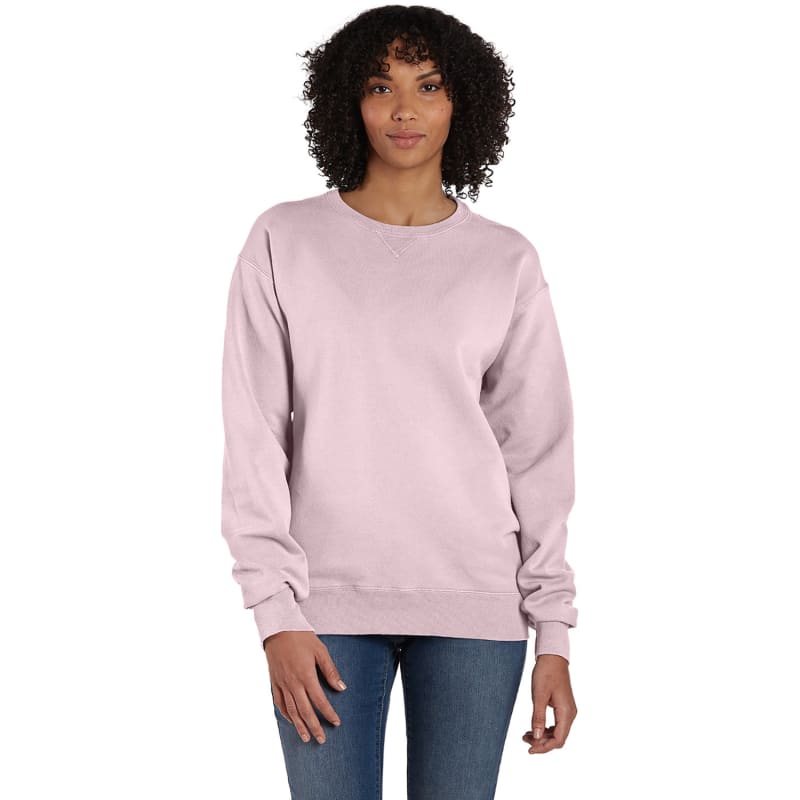ComfortWash By Hanes Unisex Crew Sweatshirt 34