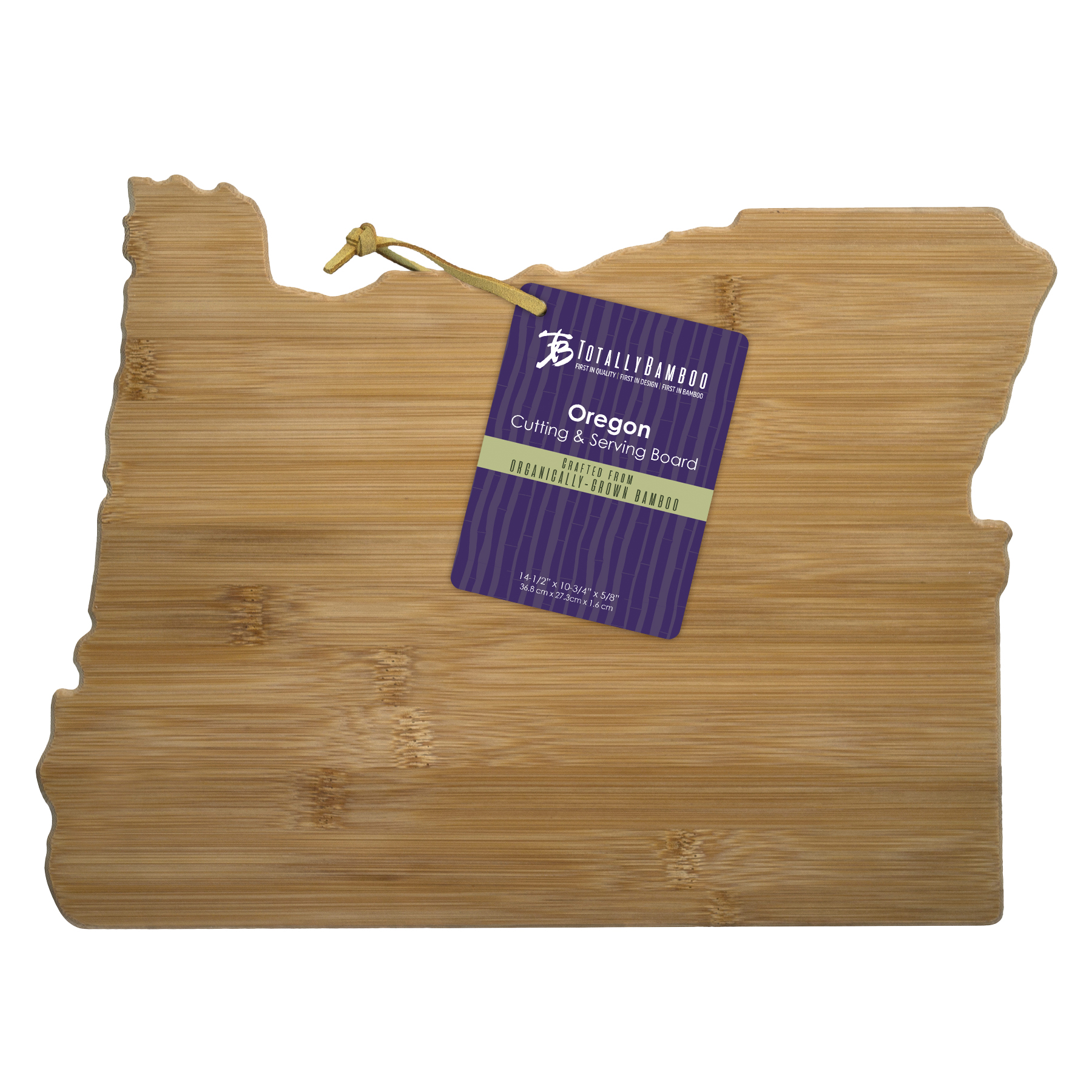 Oregon State Cutting and Serving Board 3