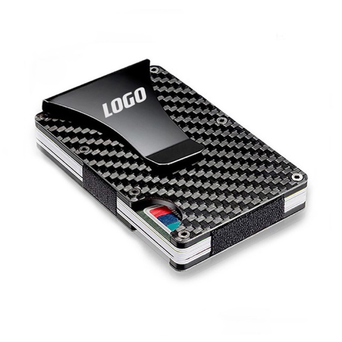 Carbon Fiber Wallets