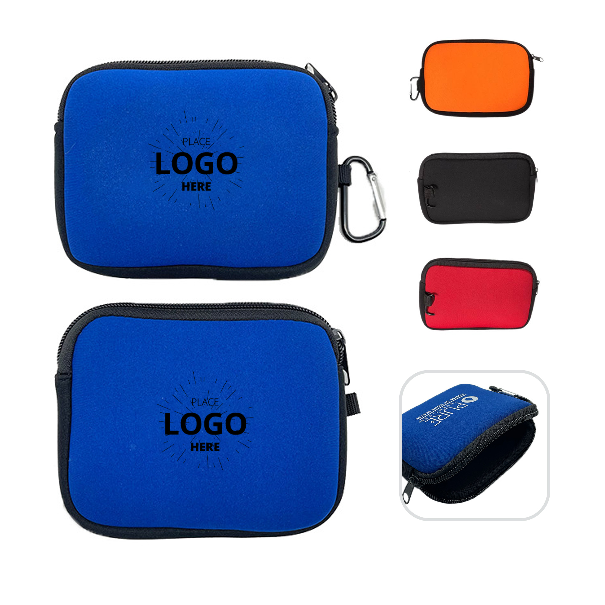 Accessory Keeper Pouch 2