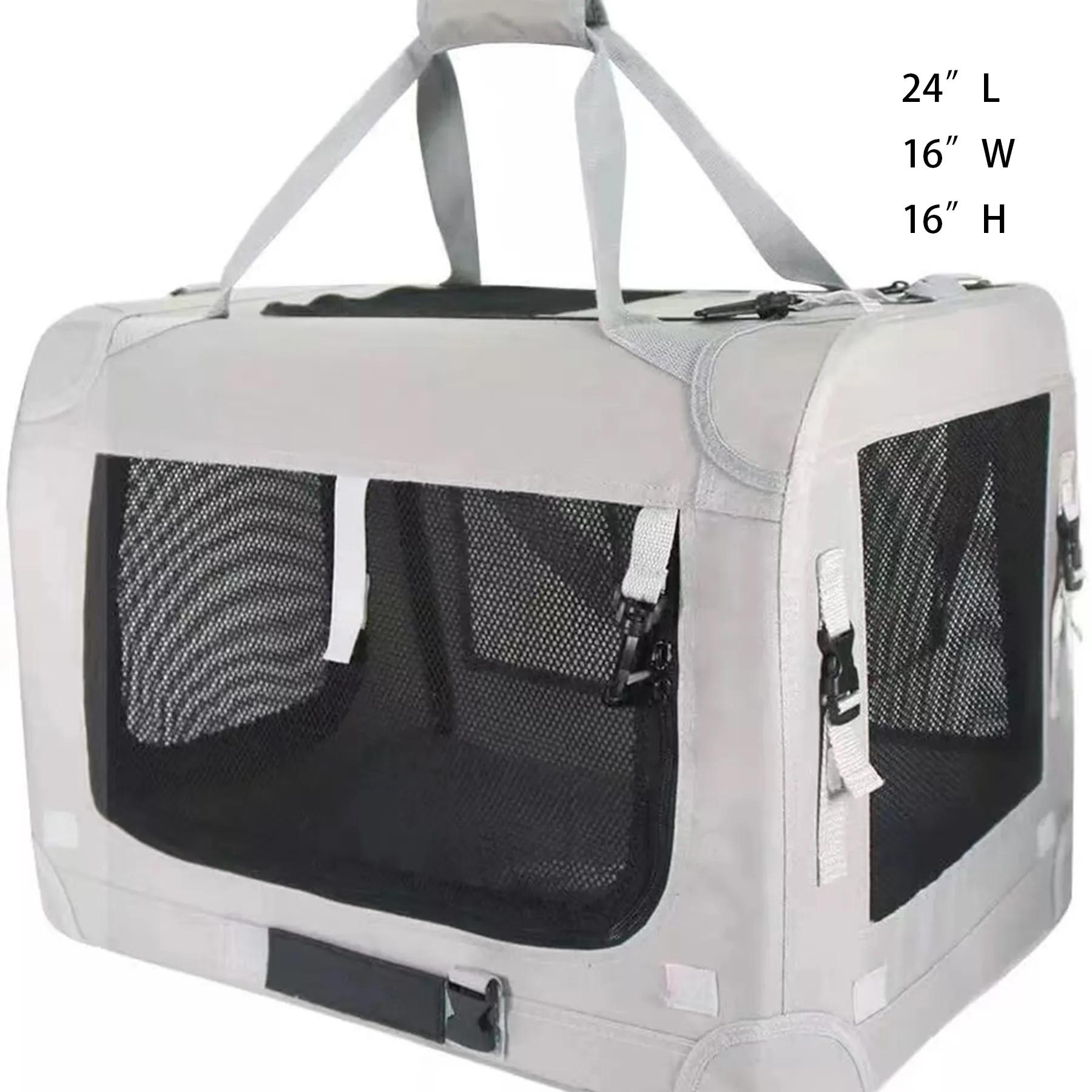 Extra Large Cat Carrier 3