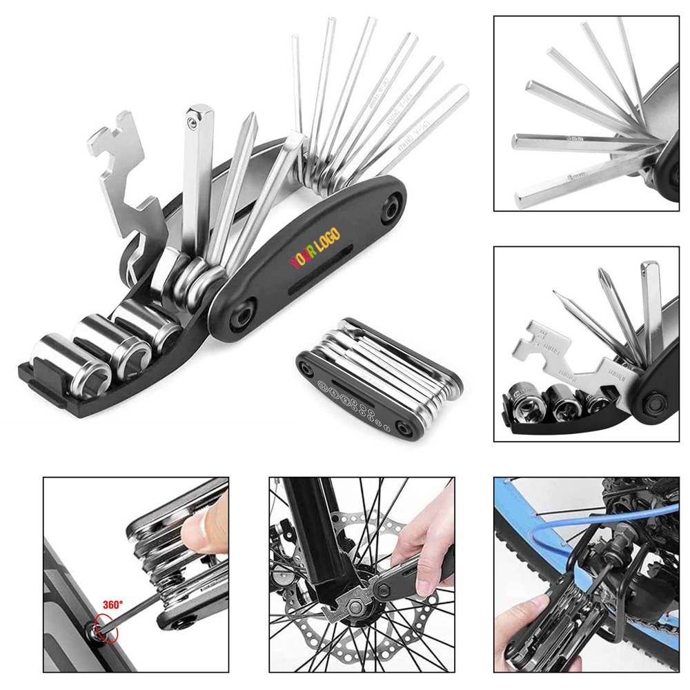 Bike Repair Tool Kit 2