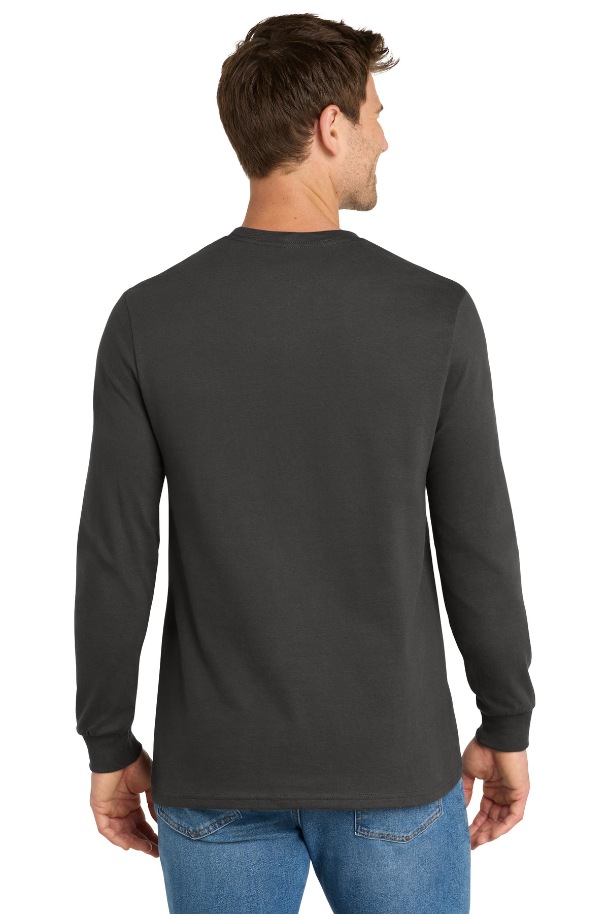 Volunteer Knitwear Chore Long Sleeve Tee VL60LS 28