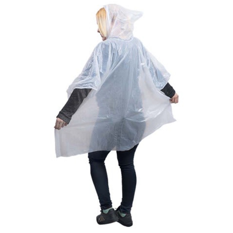 Wind Poncho 7