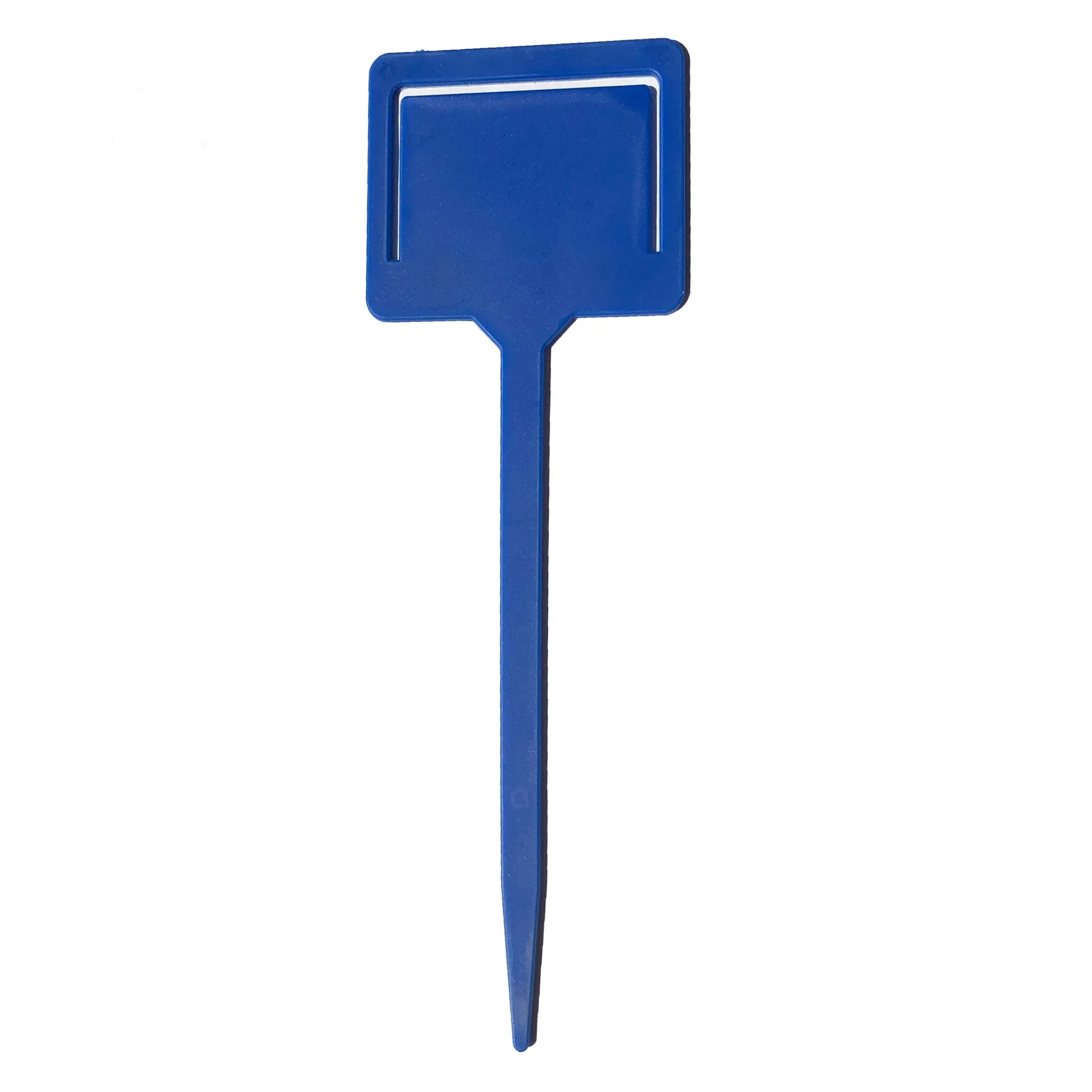 Plant & Herb T Shaped Plastic Label Tags 12