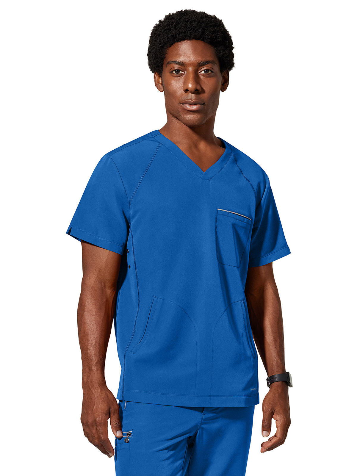 Healing Hands - 360 - Men's 3-Pocket Steven Moisture Wicking Top 20