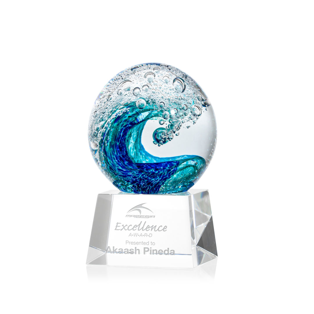 Surfside Award on Robson Clear 2