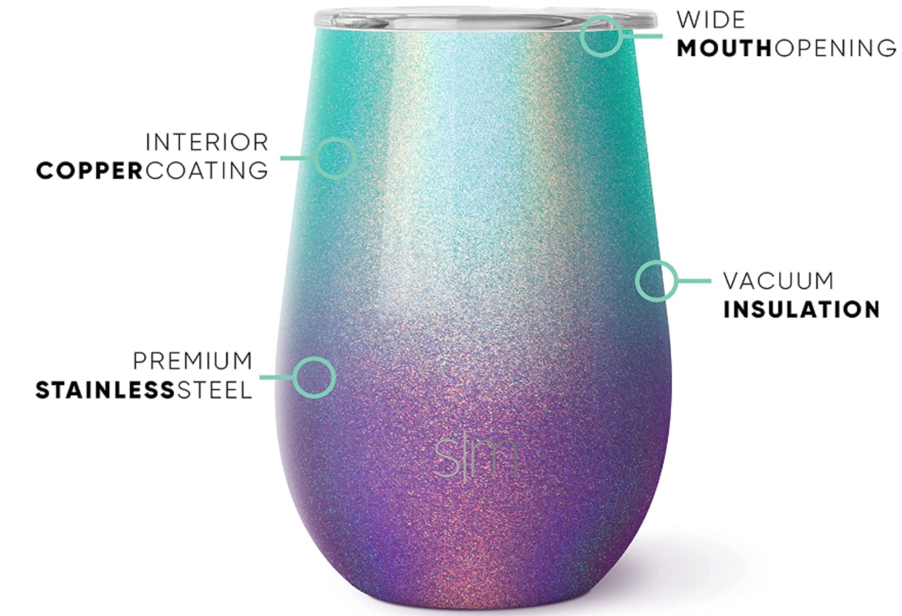 Simple Modern 12 oz Spirit Wine Tumbler 2
