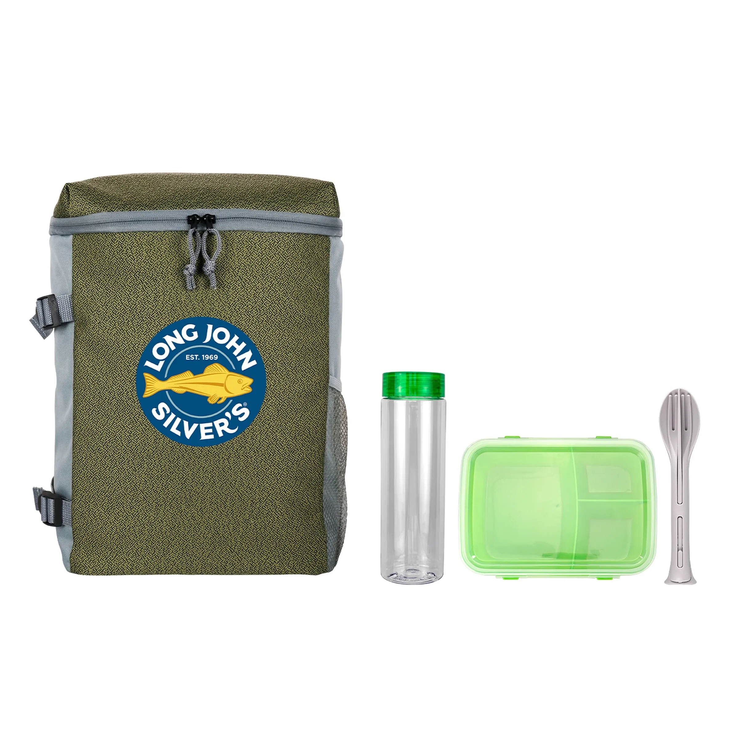 SPECK COOLER LUNCH TO GO & DRINK SET 6