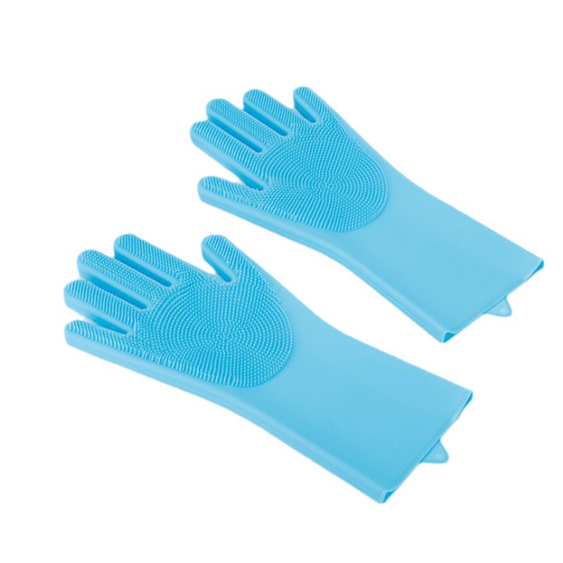 Pet Grooming Gloves 9