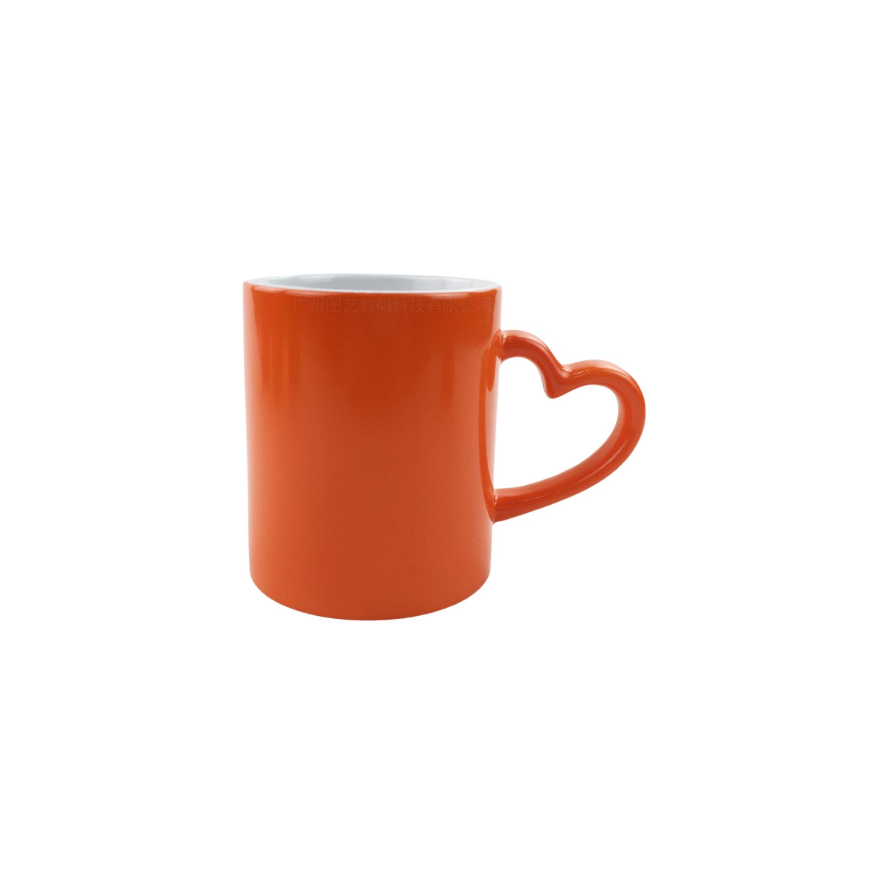11oz Color Changing Coffee Mug 3