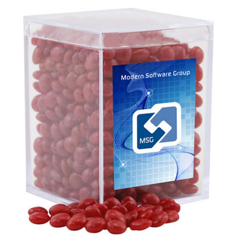 Acrylic Box with Cinnamon Imperials 1