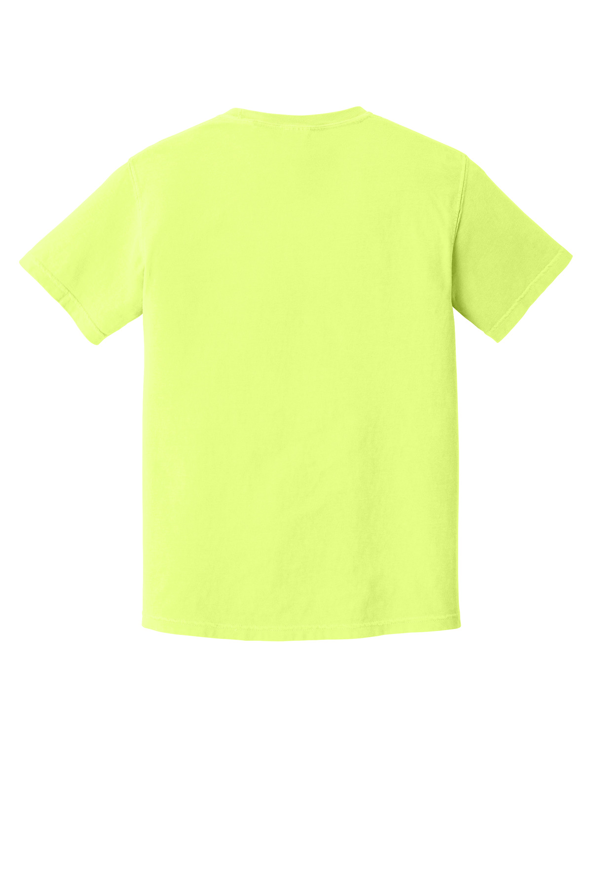 COMFORT COLORS Heavyweight Ring Spun Tee. 1717 89