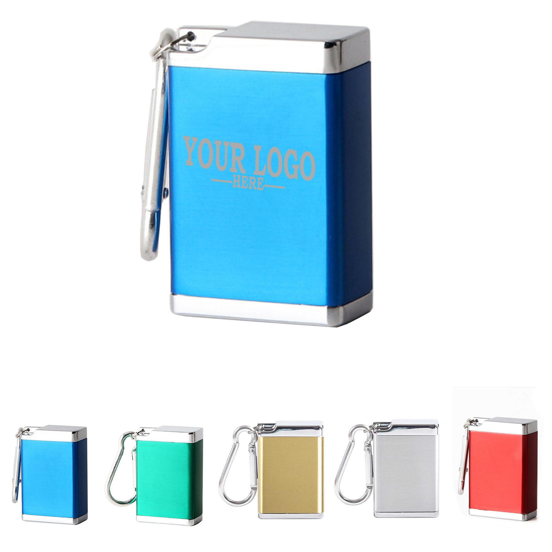 Cigarette Case Holder Box