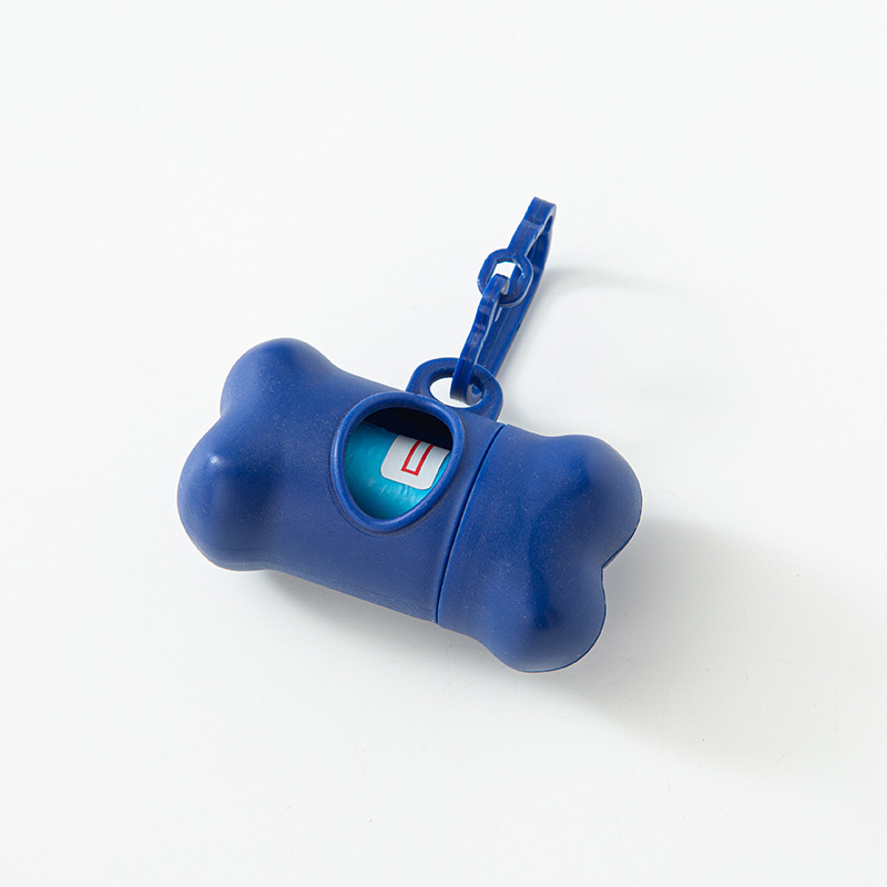 Bone Shaped Poop Bag Dispenser 10
