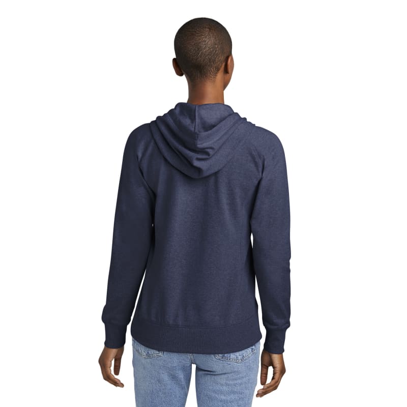 District Women's Re-Fleece Hoodie 9