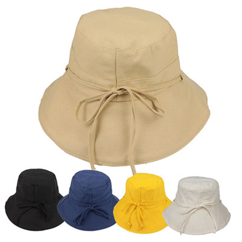 Foldable Bucket Hat 1