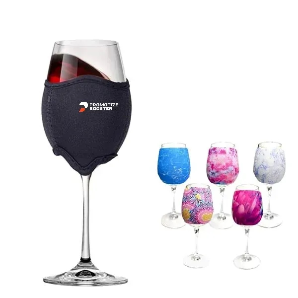 Wine Glass Cooler Sleeve