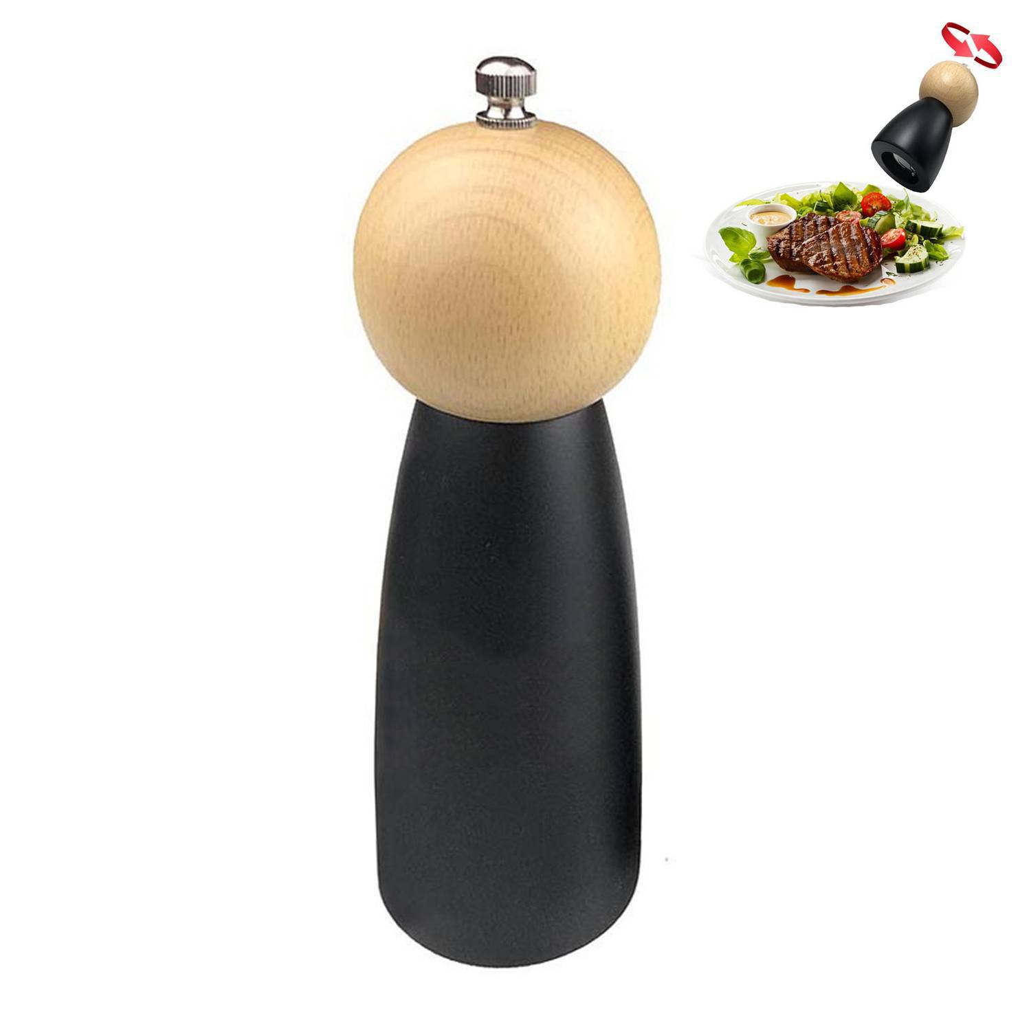 Manual Pepper Grinder 6