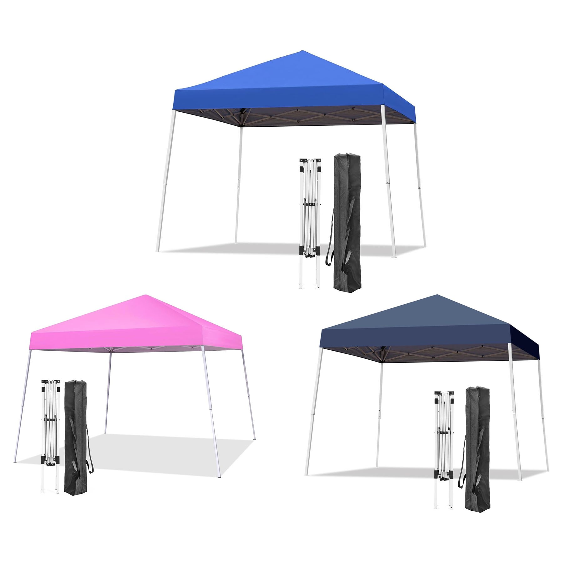 8 x 8 FT Pop-up Instant Tent