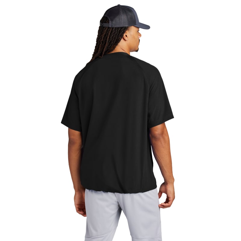 Sport-Tek Repeat 1/2-Zip Short Sleeve Jacket 13
