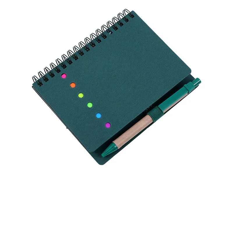 3 in 1 Spiral Notebook Set 3