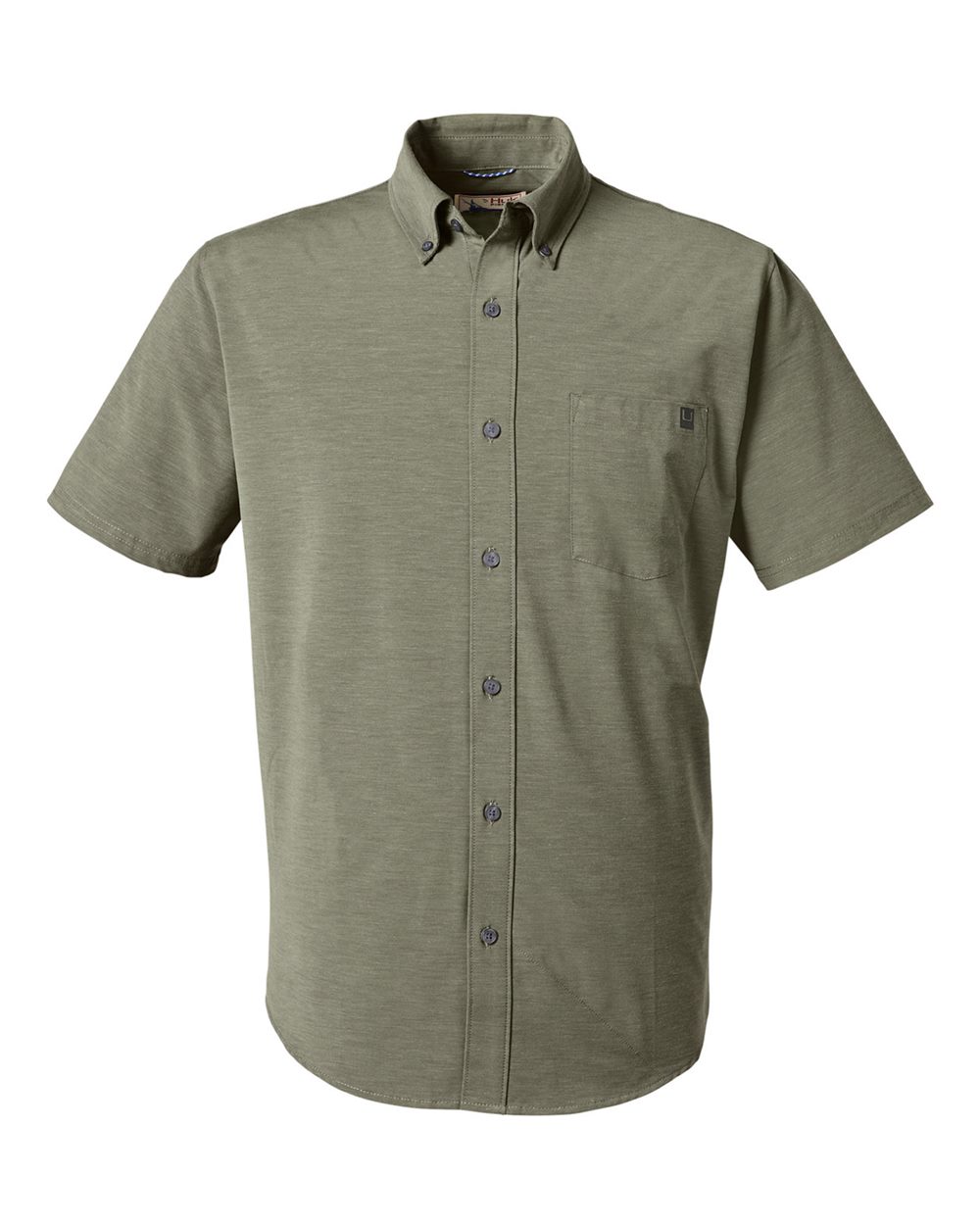 Men's Kona Short Sleeve Solid Shirt - H150154 27