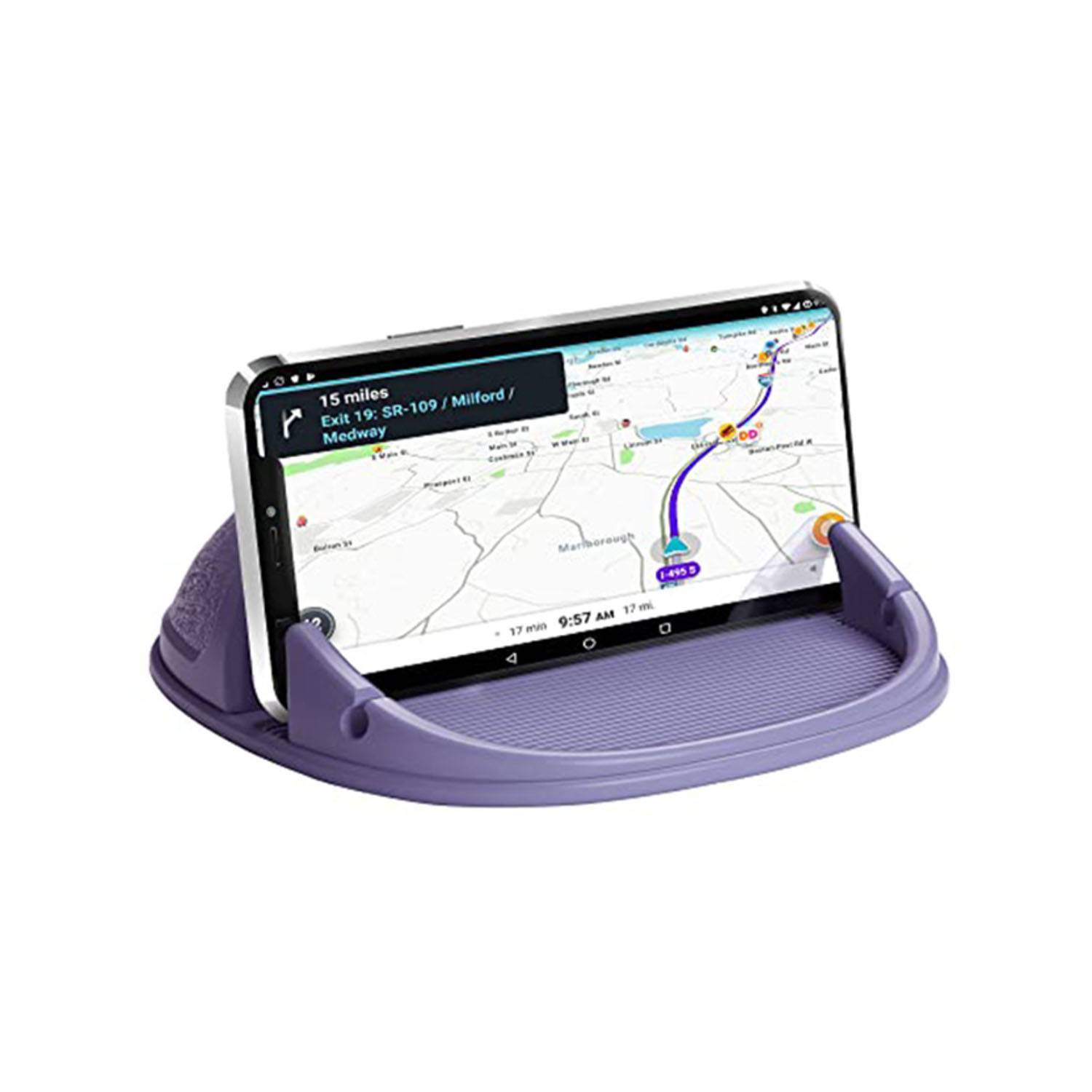 Silicone car phone holder 3