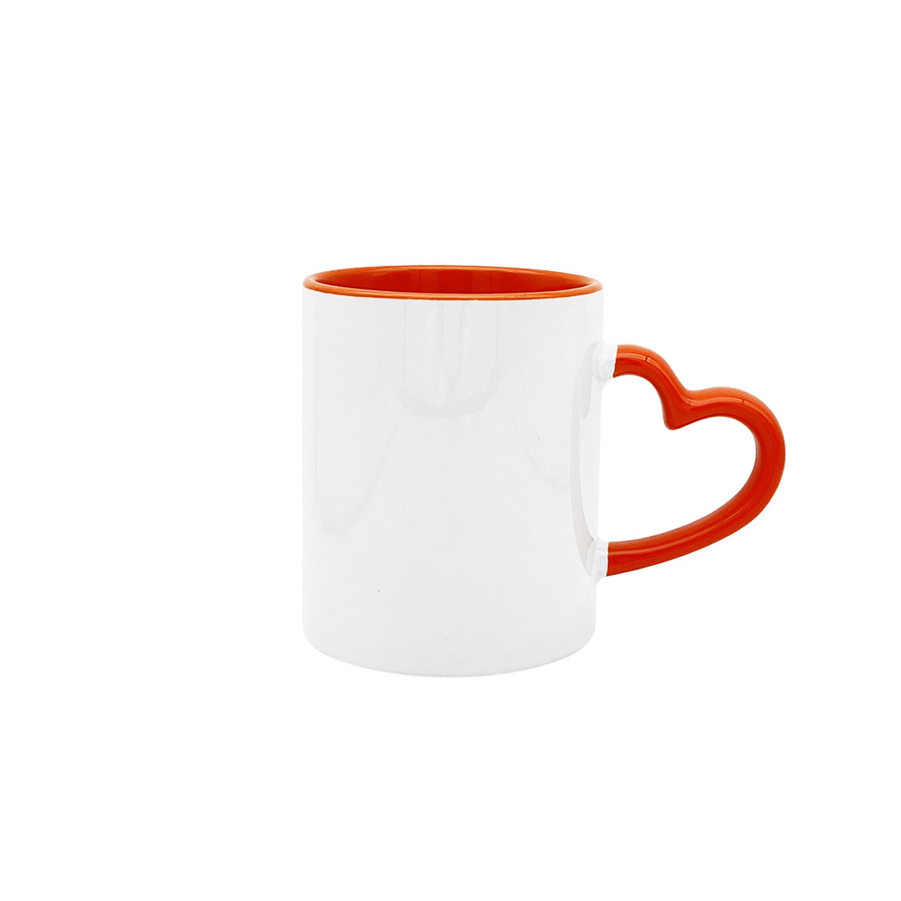 11 OZ Sublimation Coffee Mug 4