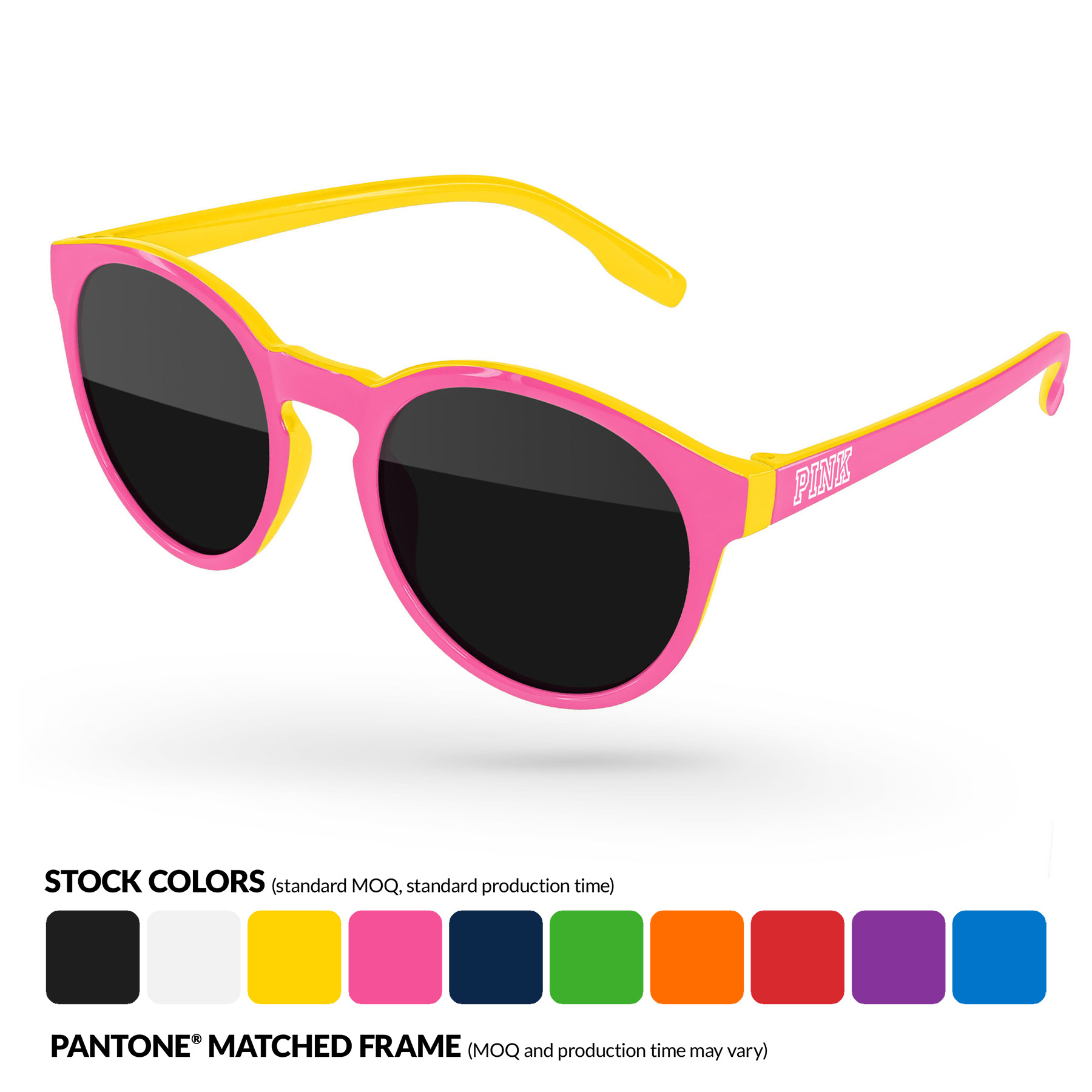2-Tone Vicky Sunglasses 5