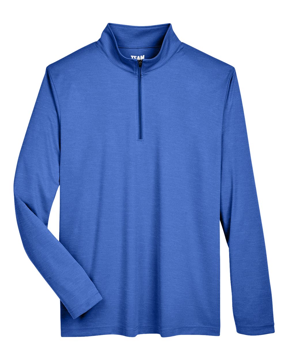 Men's Zone Sonic Heather Performance Quarter-Zip Pullover - TT31H 63