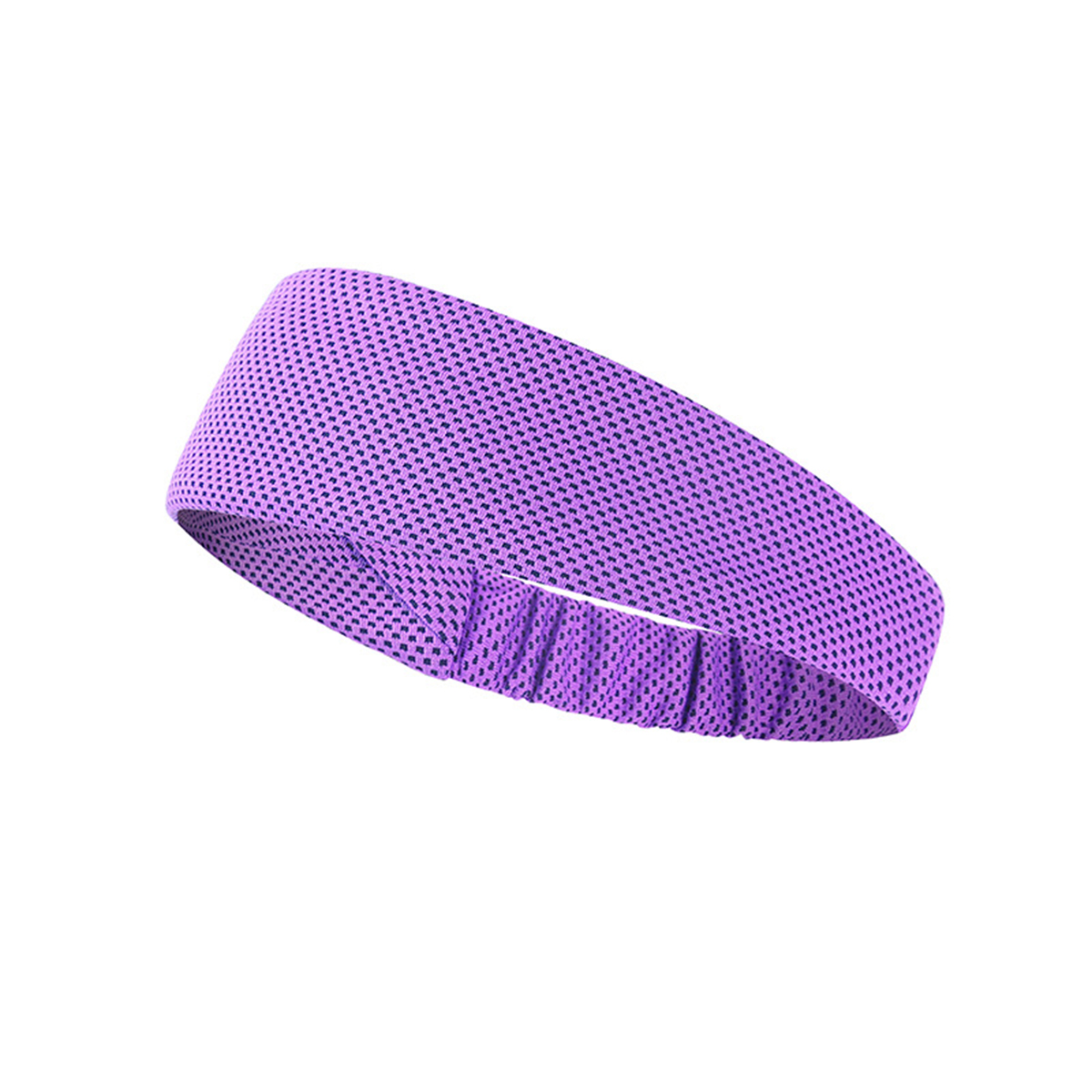 Summer Fitness Cool Sports Headband Elastic 1