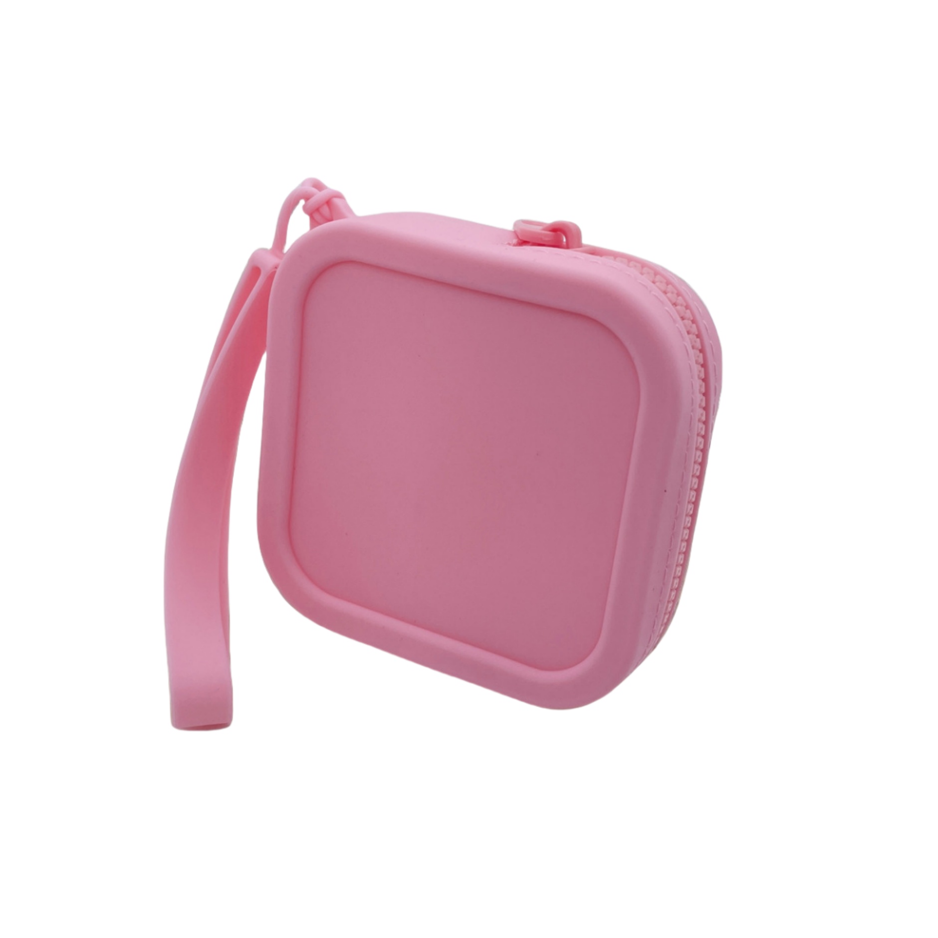Silicone Square Coin Purse 13