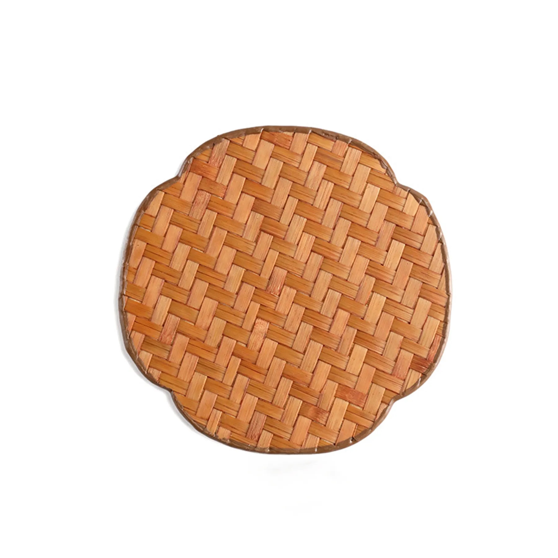Bamboo Mat Coaster 4