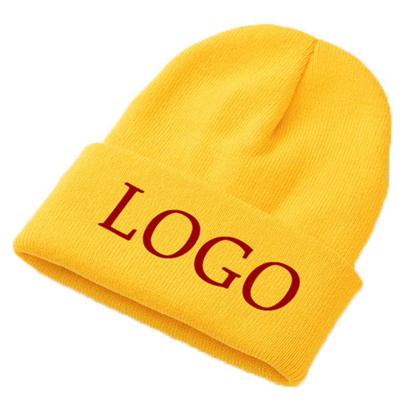 Knit Hat 2