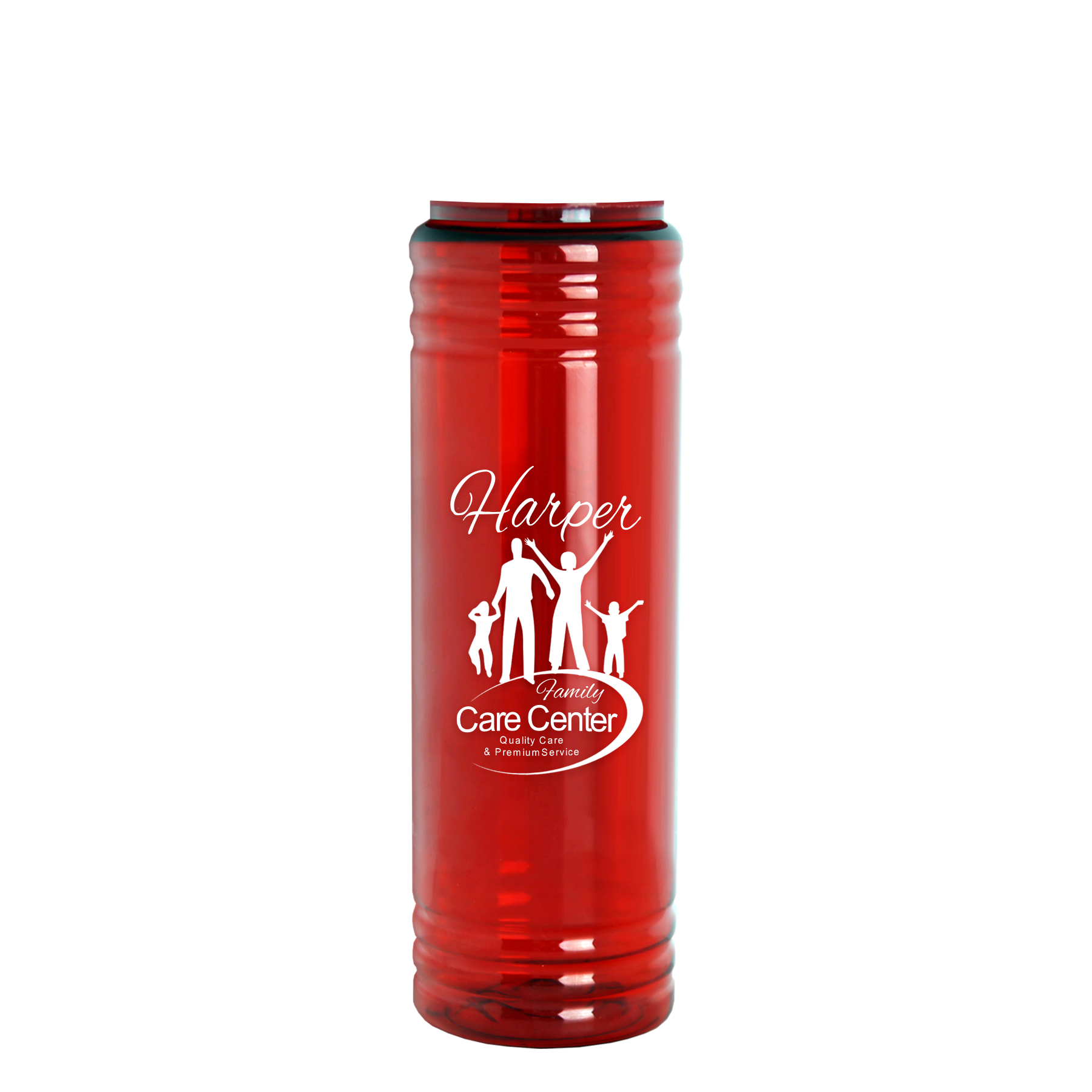 Garyline® Slim Fit Bottle with Push-Pull Lid - 24 oz. 587