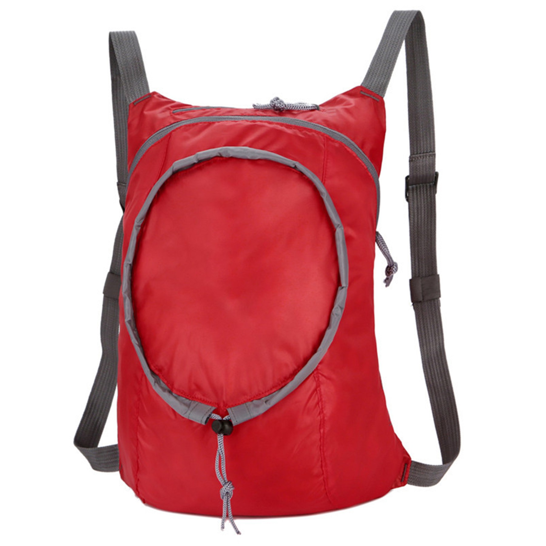 Nylon Waterproof Backpack 4