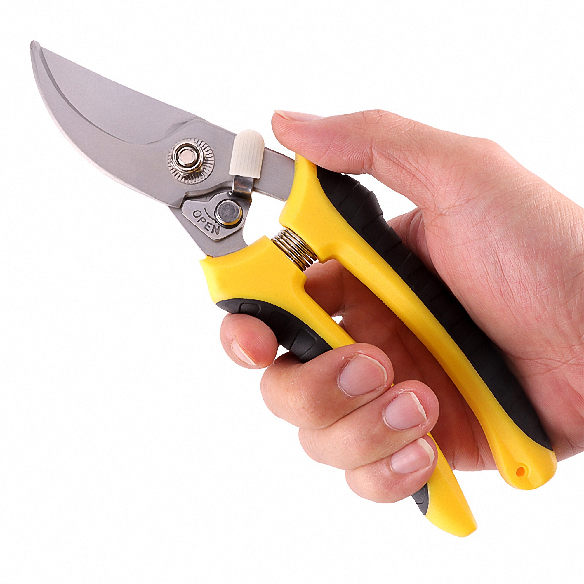 Heavy Duty Garden Pruning Shears 3