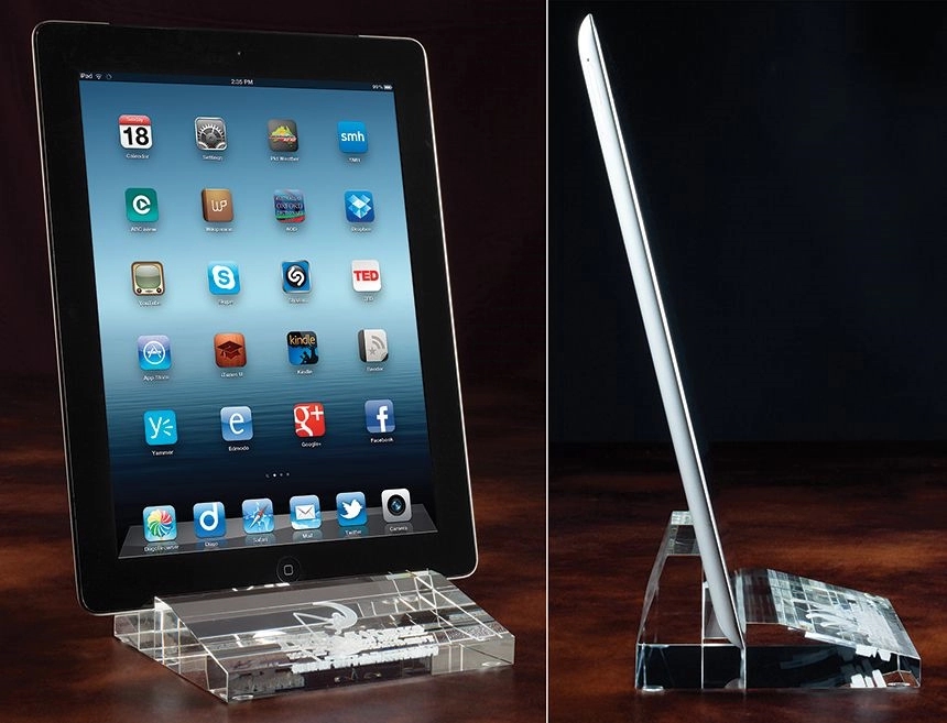 Tablet Holder 2