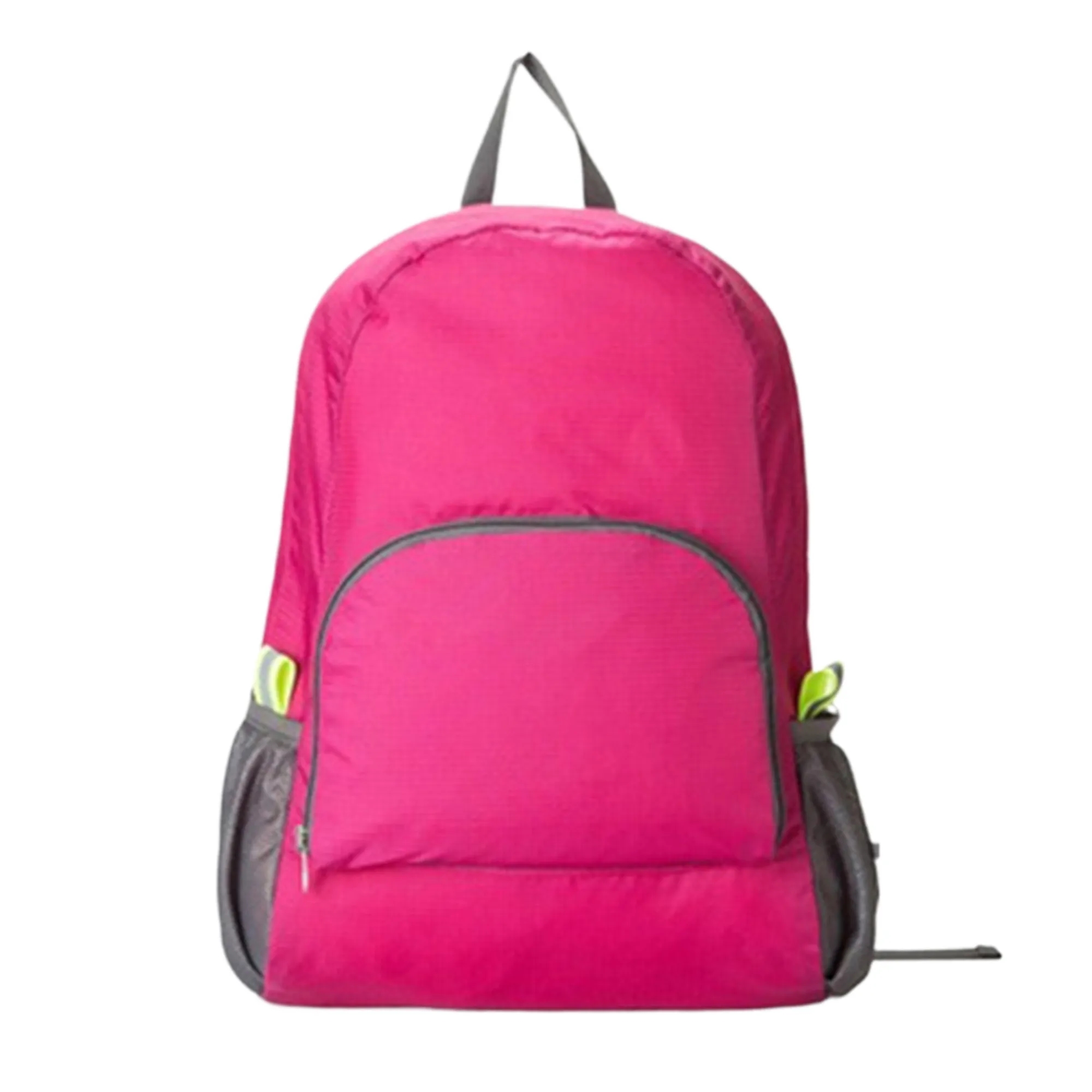 MOQ50 Foldable Lightweight Waterproof Backpack 4