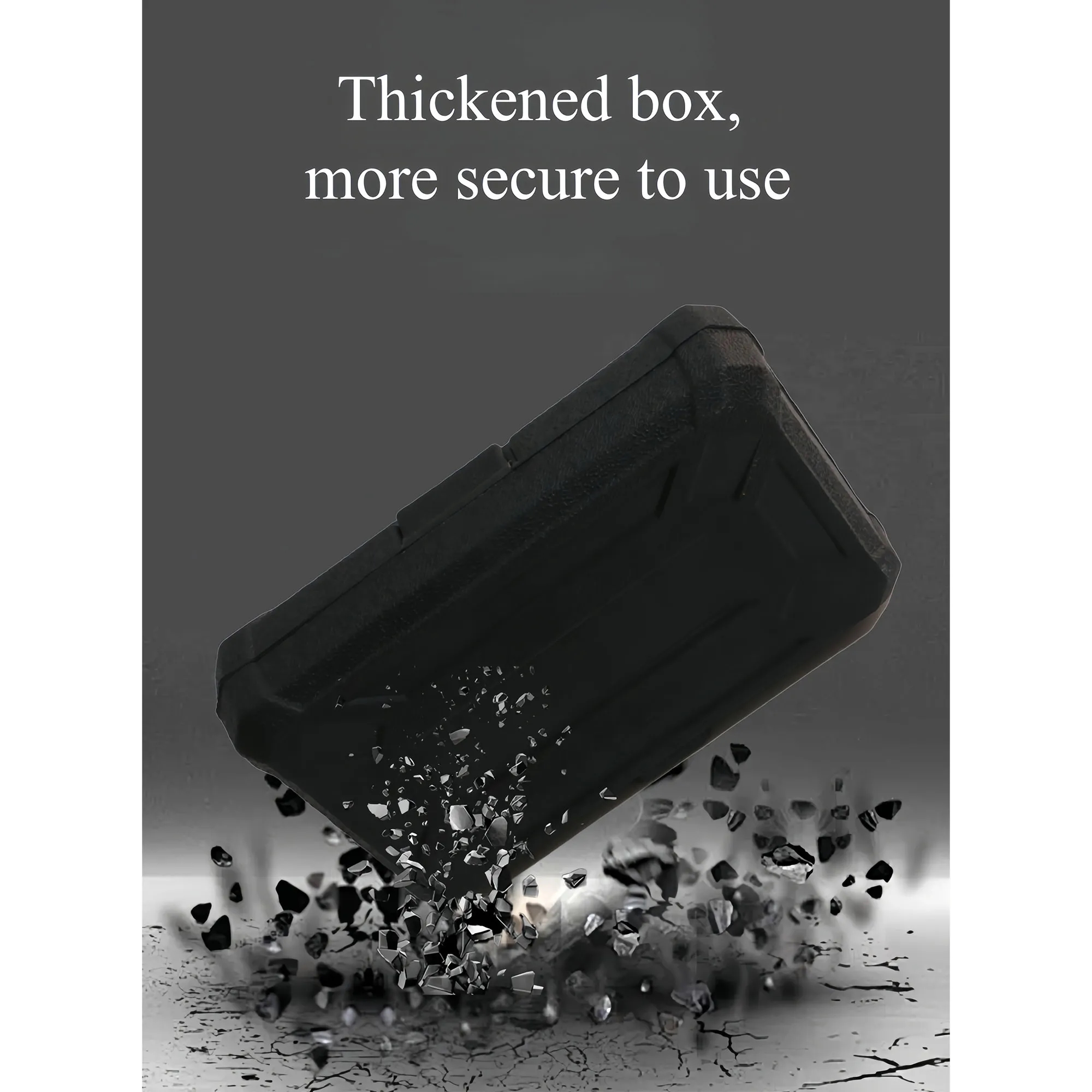 Multi-Function Heavy Duty Hardware Toolbox 5