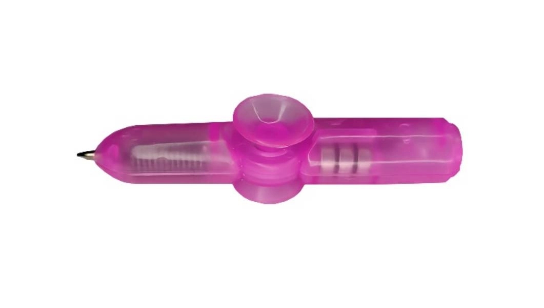 LED Fidget Spinner Pen 5