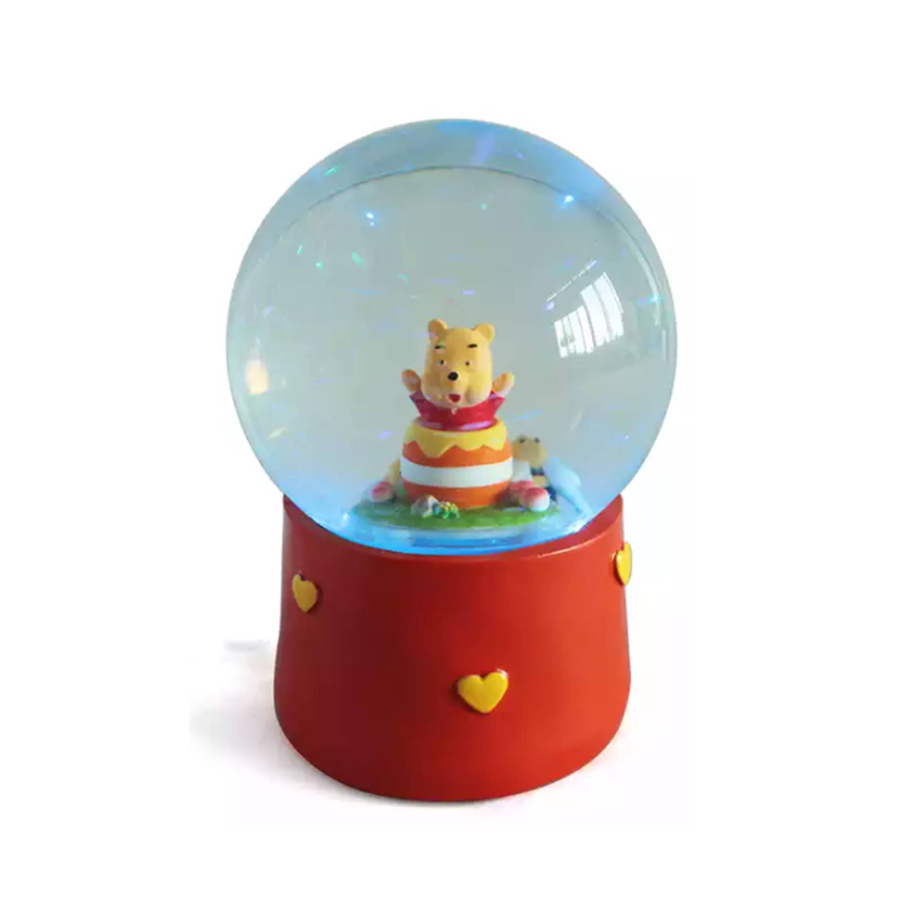 Custom Snow Globe With LED Light 2