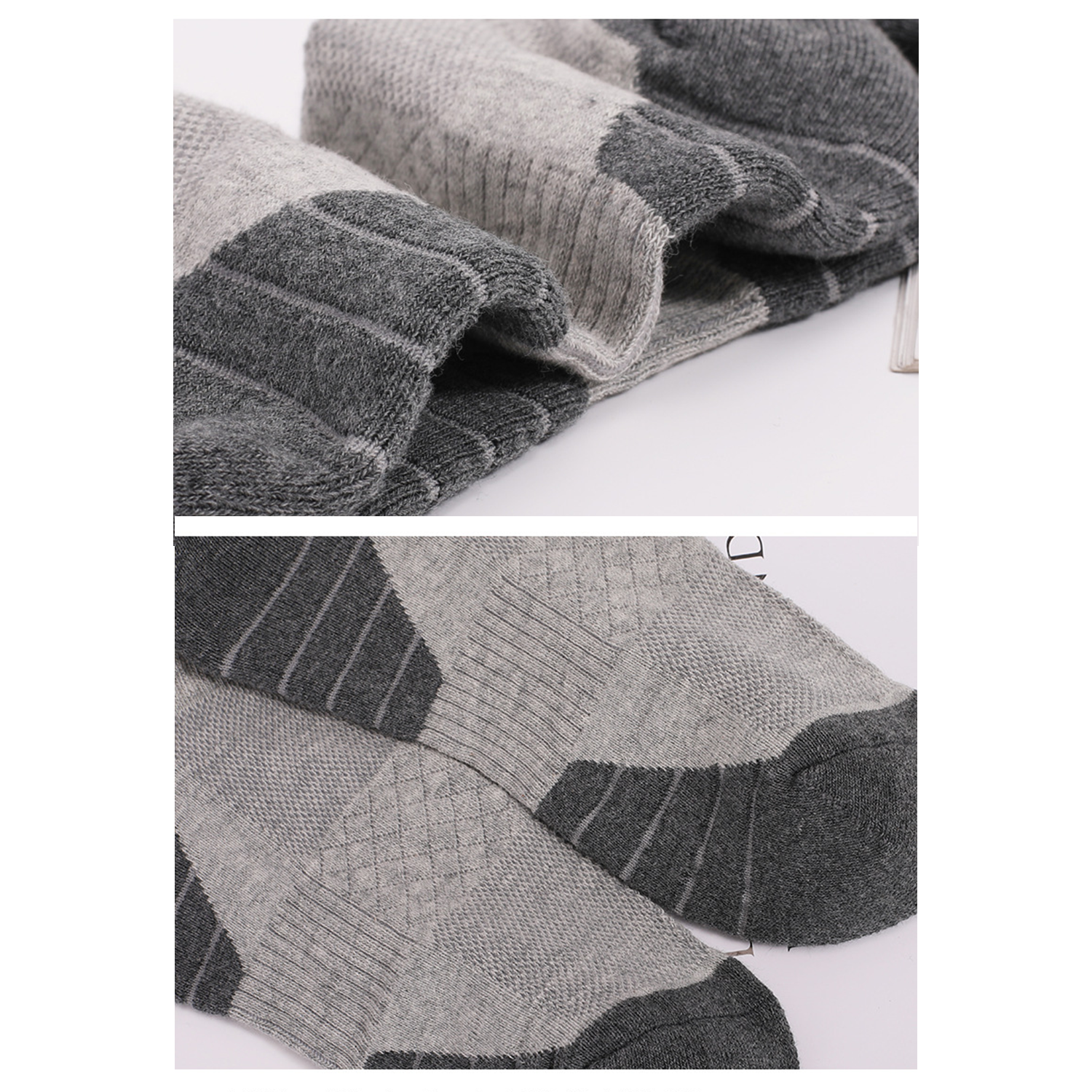 Crew Cotton Socks 4