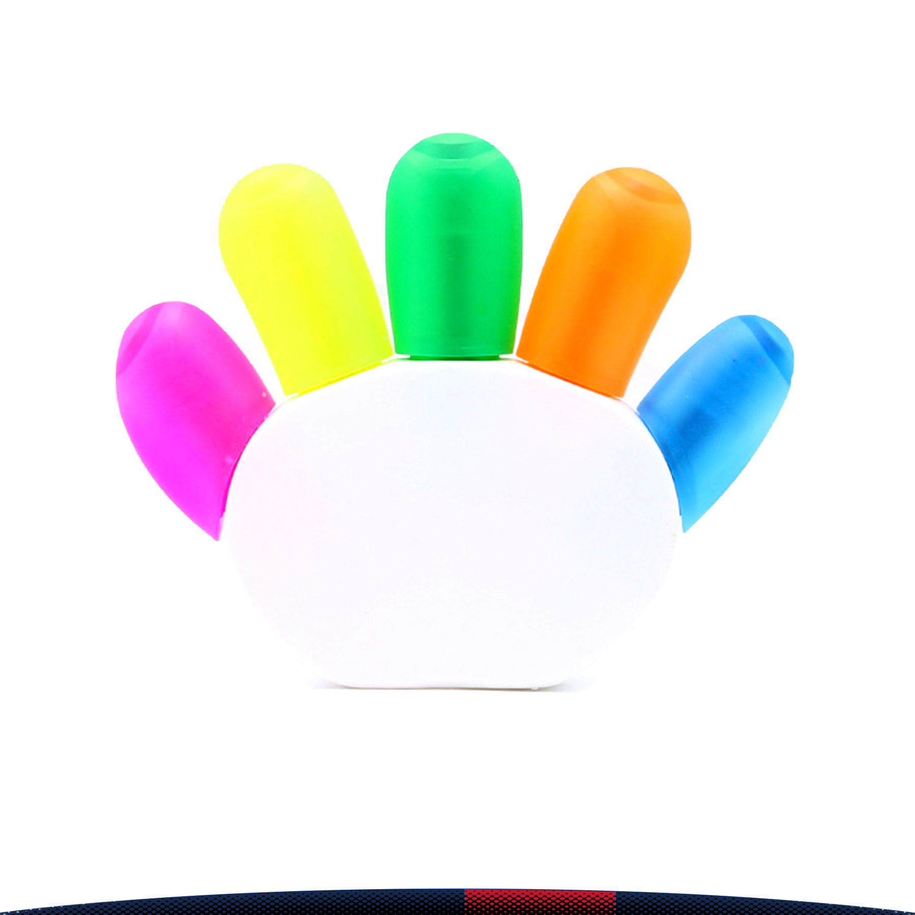 Hand-Shaped Highlighter 3