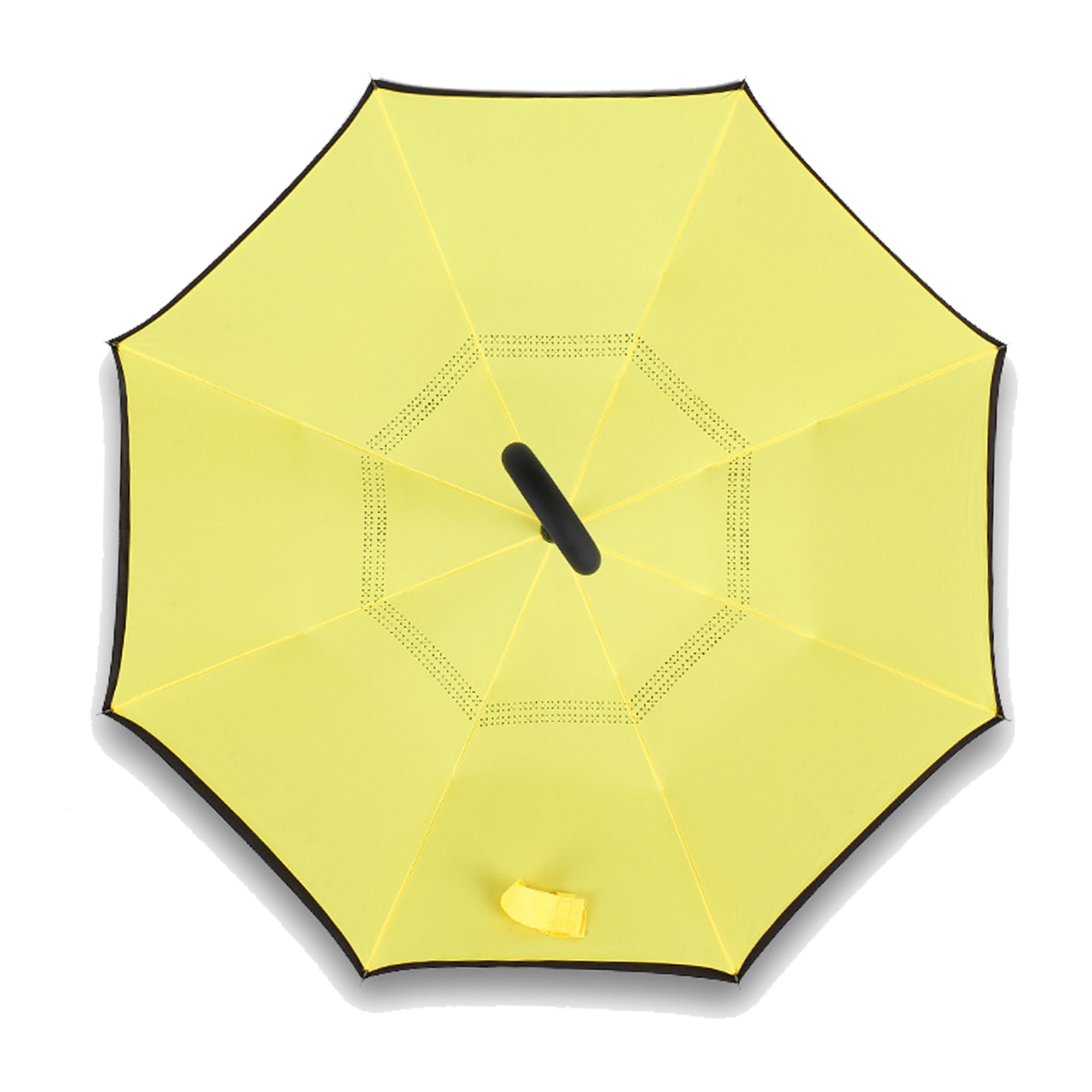 Premium Reverse Folding Umbrella 9