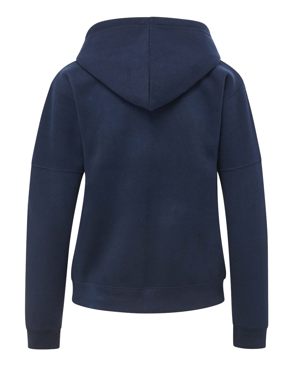 Women's Vintage Fleece Hooded Full-Zip Sweatshirt - W25165 14
