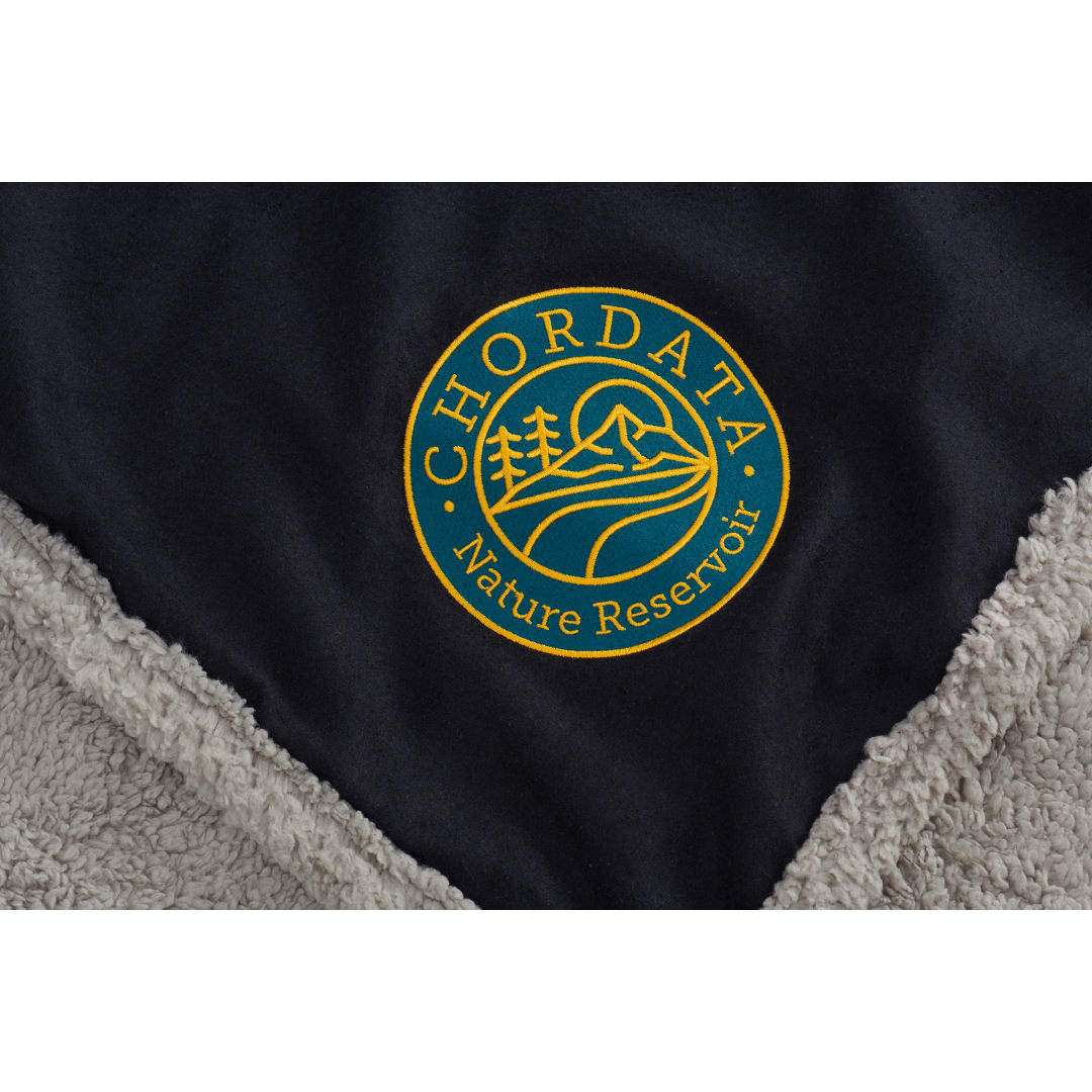 Field & Co.® Oversized Wool Sherpa Blanket 24