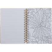 5" x 7"  FSC® Mix Doodle Notebook with Markers? 49